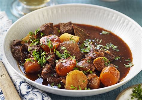 Klassisk köttgryta recept